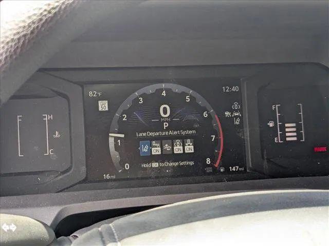 2025 Toyota Tacoma SR5 4WD