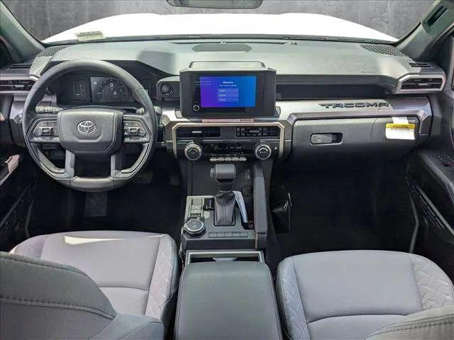 2025 Toyota Tacoma SR5 4WD
