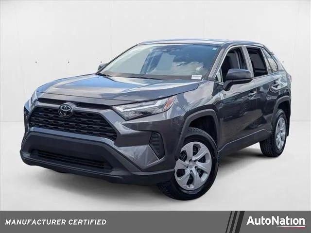 2024 Toyota RAV4 LE for sale in Pinellas Park, FL