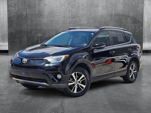 2017 Toyota RAV4 XLE for sale in Pinellas Park, FL