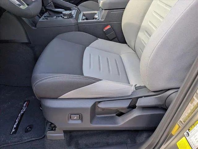 2025 Toyota Tacoma TRD Sport Pickup 4D 5 ft