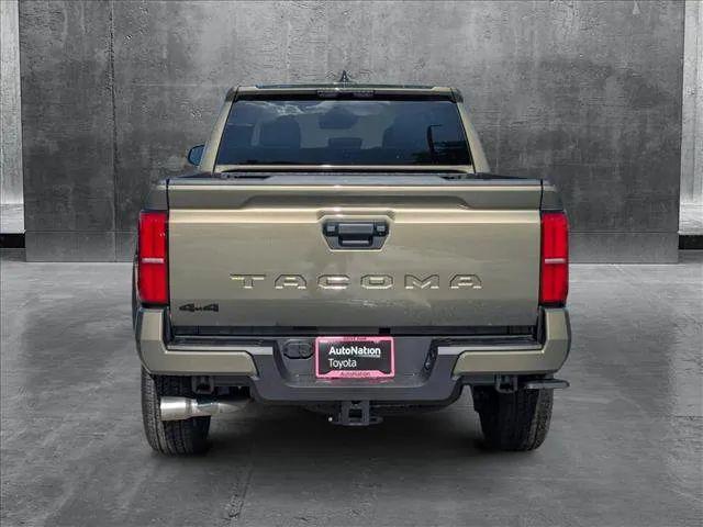 2025 Toyota Tacoma TRD Sport Pickup 4D 5 ft