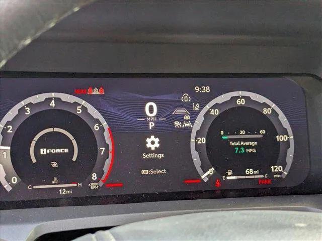 2025 Toyota Tacoma TRD Sport Pickup 4D 5 ft