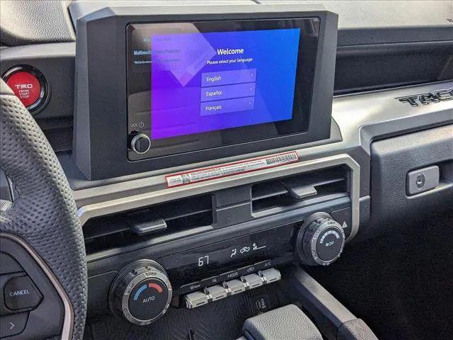 2025 Toyota Tacoma TRD Sport Pickup 4D 5 ft