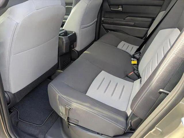 2025 Toyota Tacoma TRD Sport Pickup 4D 5 ft
