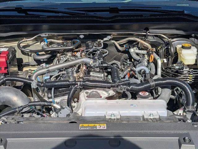 2025 Toyota Tacoma TRD Sport Pickup 4D 5 ft