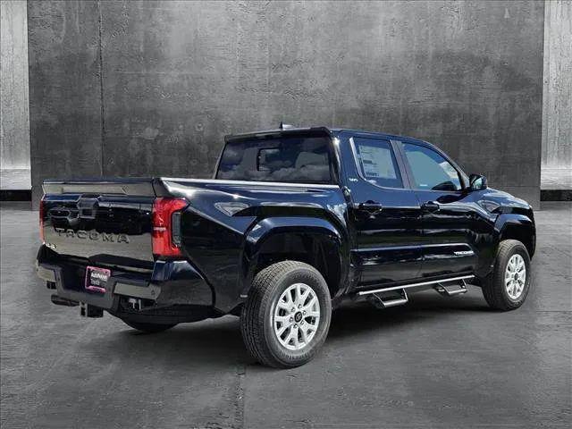 2024 Toyota Tacoma SR5 4WD