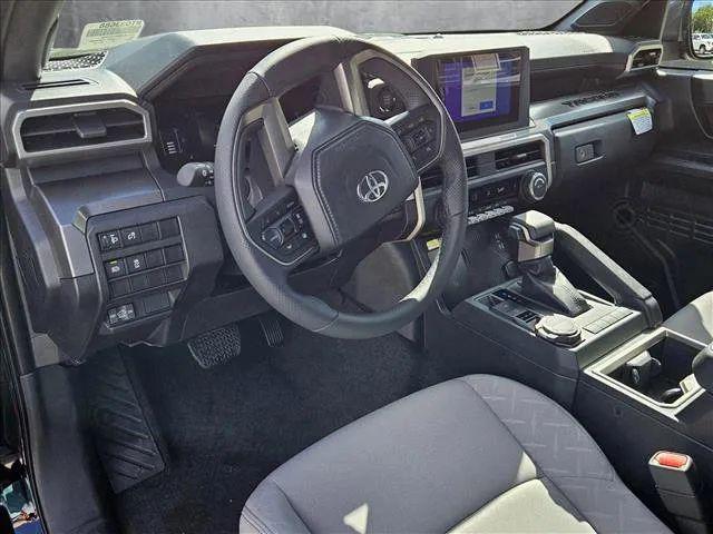 2024 Toyota Tacoma SR5 4WD