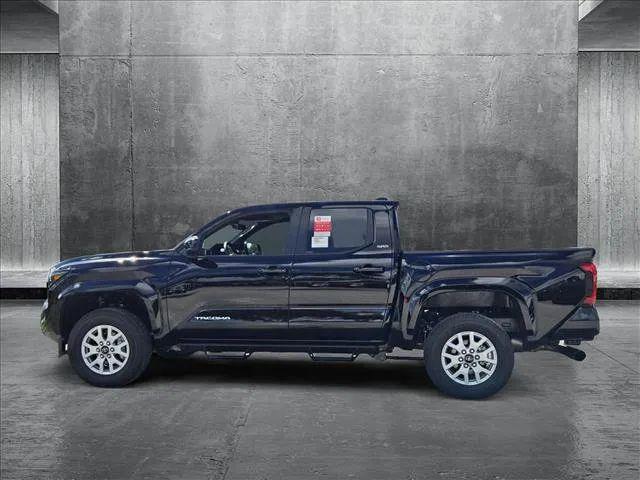 2024 Toyota Tacoma SR5 4WD
