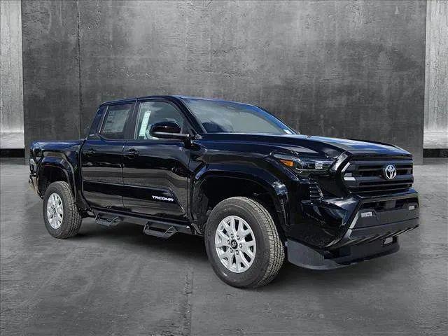 2024 Toyota Tacoma SR5 4WD