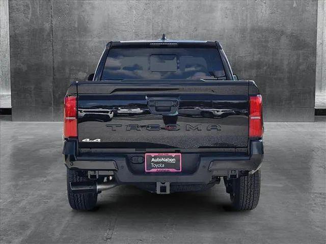 2024 Toyota Tacoma SR5 4WD