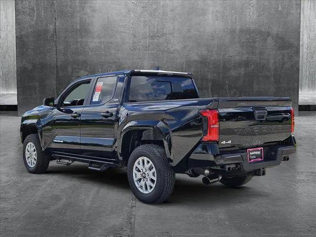2024 Toyota Tacoma SR5 4WD