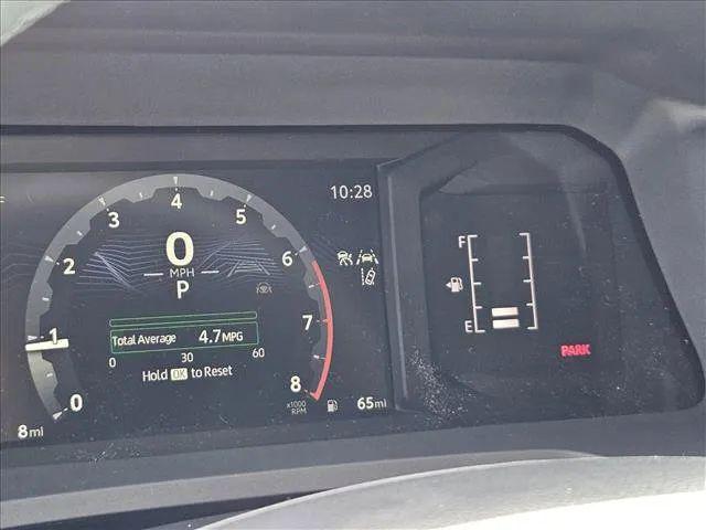 2024 Toyota Tacoma SR5 4WD