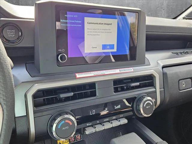 2024 Toyota Tacoma SR5 4WD