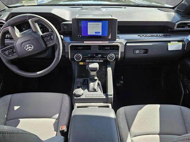 2024 Toyota Tacoma SR5 4WD