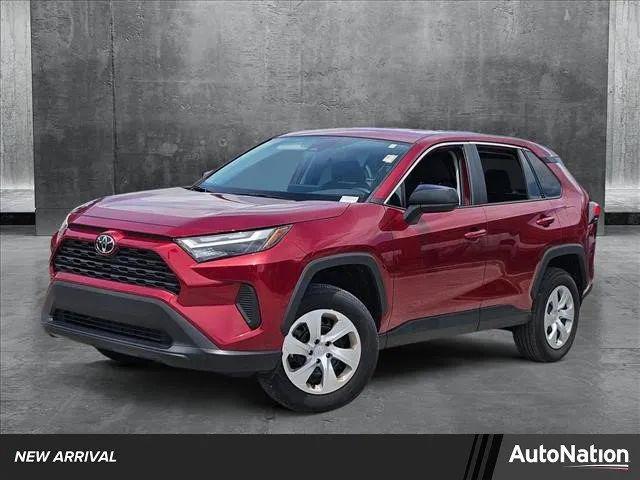 2023 Toyota RAV4 LE for sale in Pinellas Park, FL