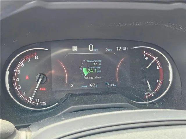 2023 Toyota RAV4 LE