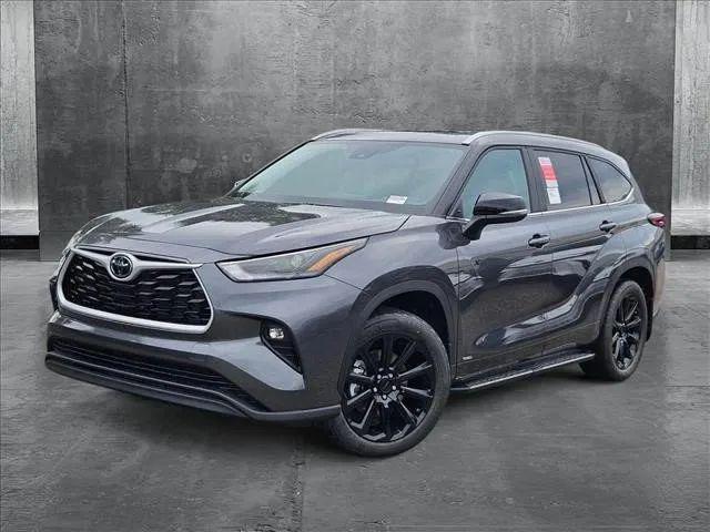 2025 Toyota Highlander Hybrid XLE for sale in Pinellas Park, FL
