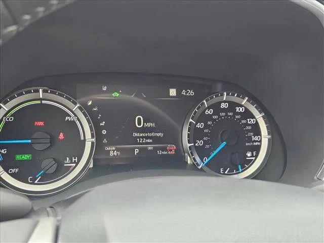 2025 Toyota Highlander Hybrid XLE