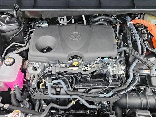 2025 Toyota Highlander Hybrid XLE