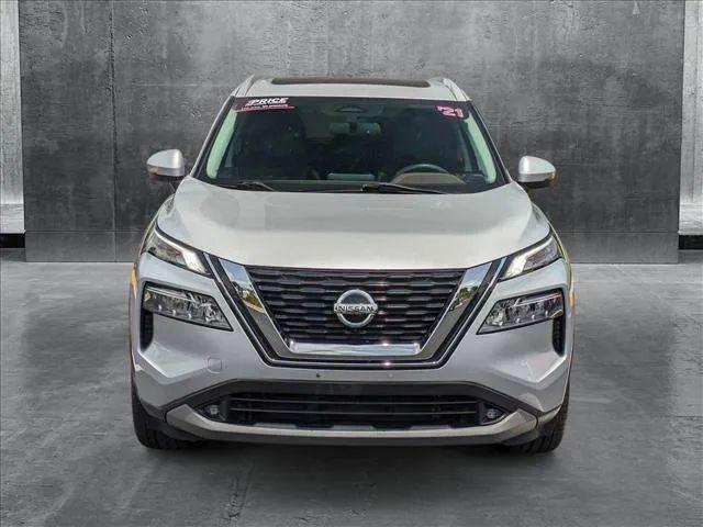 2021 Nissan Rogue SL Intelligent AWD
