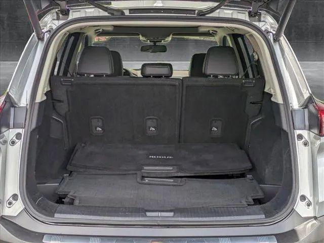 2021 Nissan Rogue SL Intelligent AWD