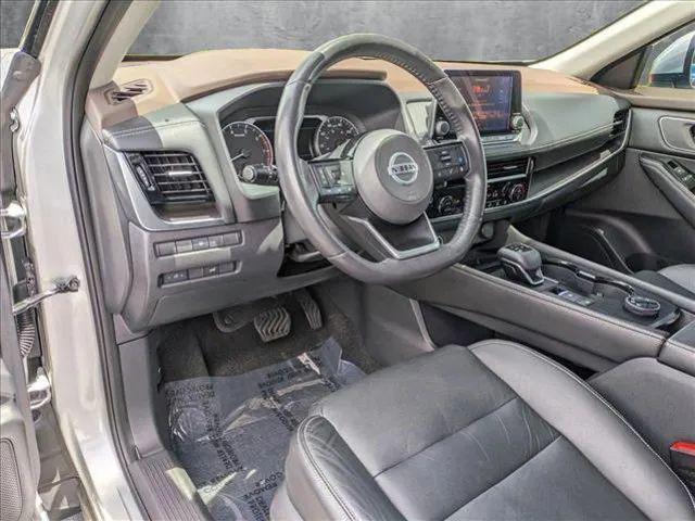 2021 Nissan Rogue SL Intelligent AWD
