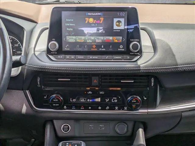 2021 Nissan Rogue SL Intelligent AWD