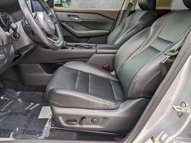 2021 Nissan Rogue SL Intelligent AWD