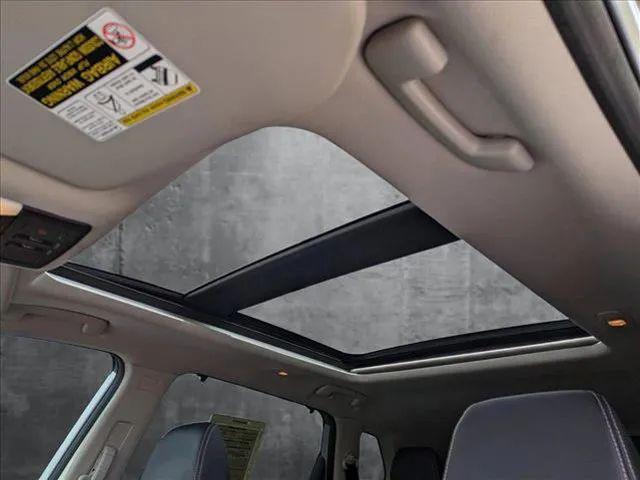 2021 Nissan Rogue SL Intelligent AWD