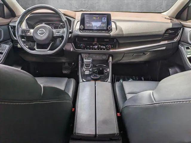 2021 Nissan Rogue SL Intelligent AWD