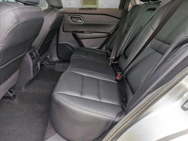 2021 Nissan Rogue SL Intelligent AWD