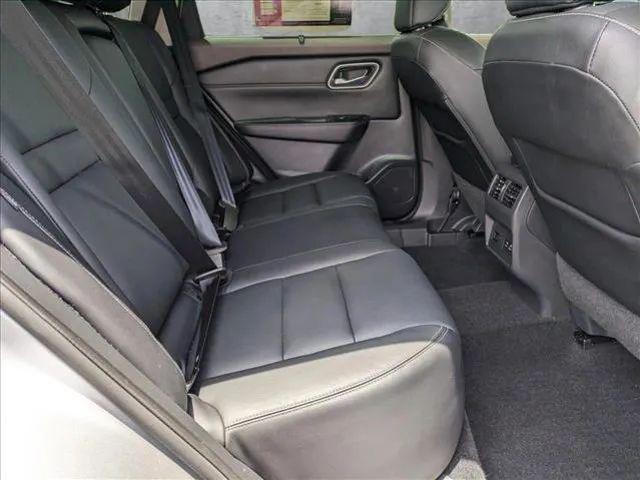 2021 Nissan Rogue SL Intelligent AWD