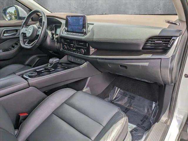 2021 Nissan Rogue SL Intelligent AWD