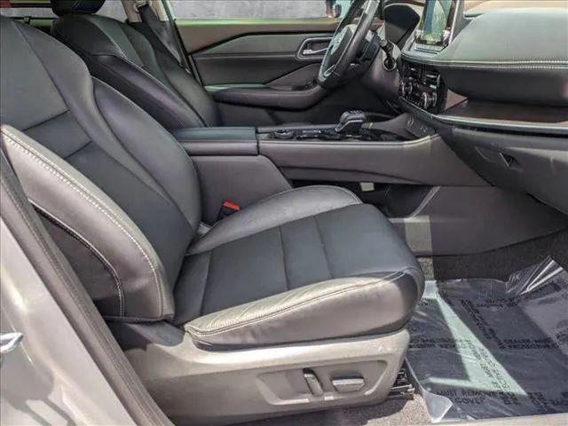 2021 Nissan Rogue SL Intelligent AWD