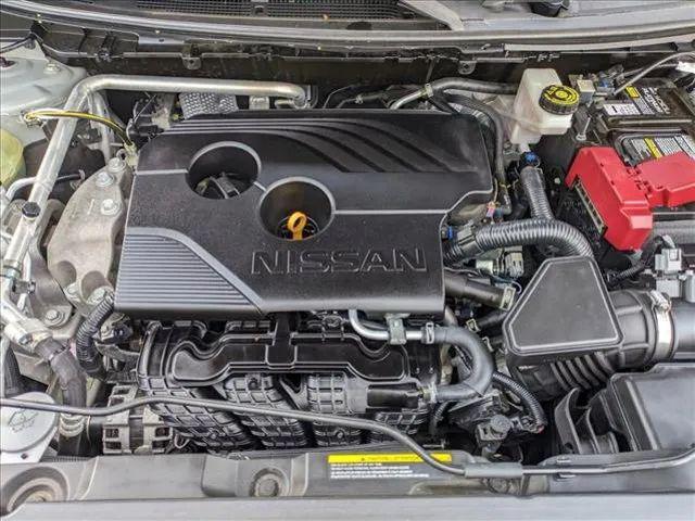 2021 Nissan Rogue SL Intelligent AWD