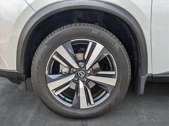 2021 Nissan Rogue SL Intelligent AWD