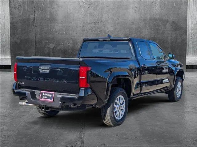 2025 Toyota Tacoma SR5 4WD