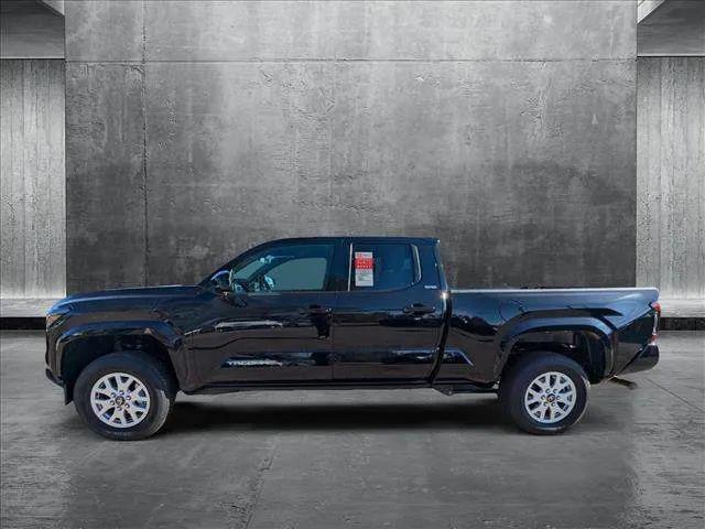 2025 Toyota Tacoma SR5 4WD