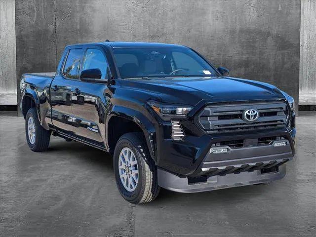 2025 Toyota Tacoma SR5 4WD