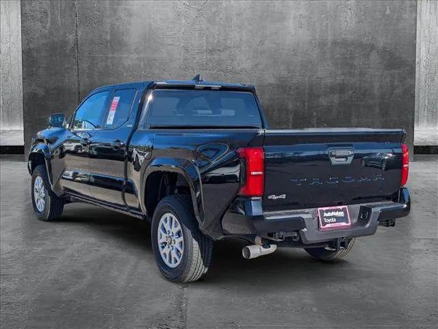 2025 Toyota Tacoma SR5 4WD