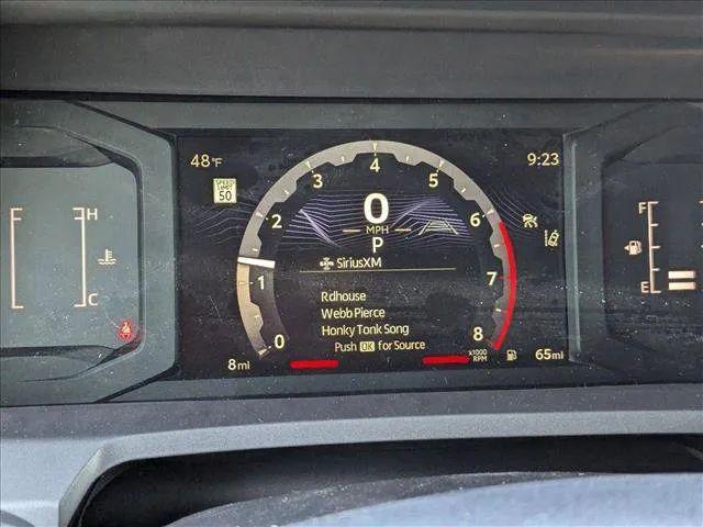 2025 Toyota Tacoma SR5 4WD