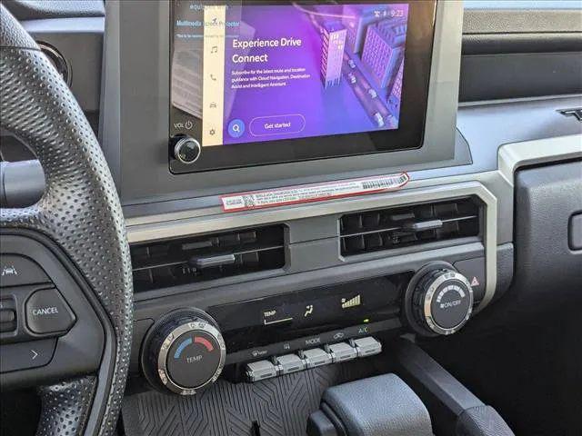 2025 Toyota Tacoma SR5 4WD