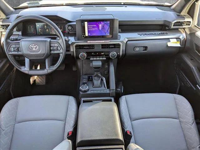 2025 Toyota Tacoma SR5 4WD