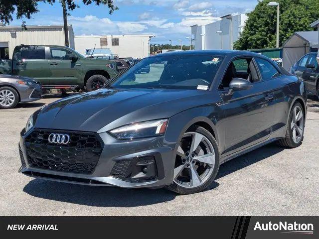 2021 Audi A5 Coupe Premium Plus 45 TFSI quattro S tronic for sale in Pinellas Park, FL