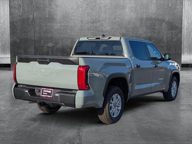 2025 Toyota Tundra SR5 2WD