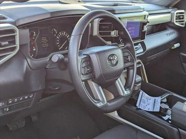 2025 Toyota Tundra SR5 2WD