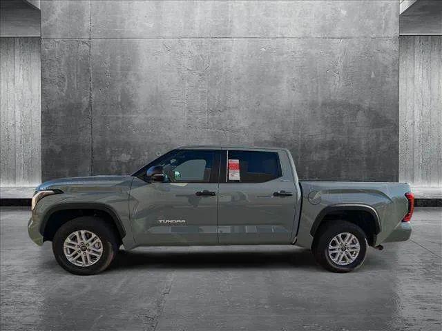2025 Toyota Tundra SR5 2WD