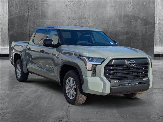 2025 Toyota Tundra SR5 2WD