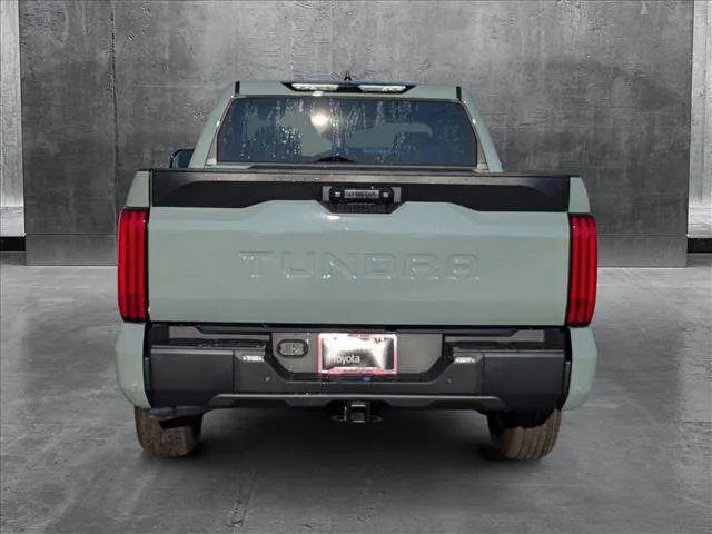 2025 Toyota Tundra SR5 2WD